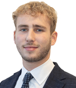 Louis Levison, Kensington Sales Negotiator, Benham & Reeves Lettings