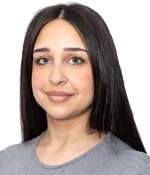 Laura Drenova, Colindale Lettings Negotiator, Benham & Reeves Lettings