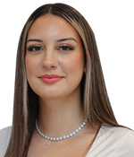 Charlie Shelvock, Knightsbridge Lettings Negotiator, Benham & Reeves Lettings