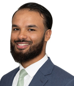Jabed Mashuk, Colindale Junior Lettings Negotiator, Benham & Reeves Lettings