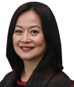 Ivy Leung, City Lettings Negotiator, Benham & Reeves Lettings