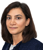 Mona Oliaei, Property Manager