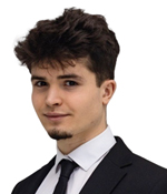 Max Hargrove, Wapping Lettings Negotiator, Benham & Reeves Lettings