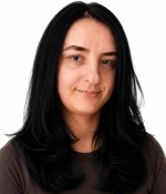 Mihaela Ciocirlan, Client Accounts Executive