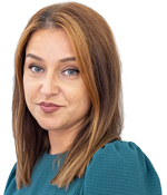 Adelina Rosca, Client Accountant