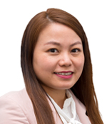 Coco Zhao, Property Manager
