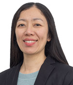 Cora Wong, Hammersmith Operations Coordinator, Benham & Reeves Lettings