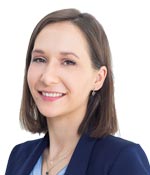 Desiree Leith, Kensington Head of Sales Administration, Benham & Reeves Lettings