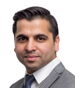 Dinesh Kumar, Kensington Sales Manager, South East London, Benham & Reeves Lettings