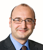 Ivan Hrissimov, Highgate Branch Manager, Benham & Reeves Lettings