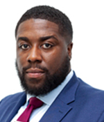 Jeffrey Boateng, Canary Wharf Assistant Lettings Manager, Benham & Reeves Lettings