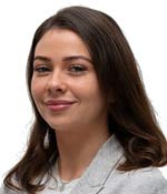 Jesanne Le May, Hammersmith Executive Assistant to Marc von Grundherr, Benham & Reeves Lettings