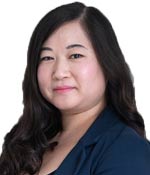Joyce Zheng, Property Manager