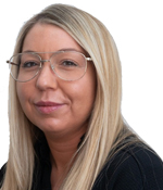 Kayleigh Weston, Property Manager