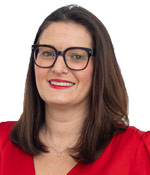 Lisa Thrower, Department Manager