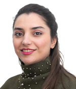 Mahsa Roshanzamir, Sales Administrator