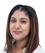 Maria Farhana, Surrey Quays Lettings Coordinator, Benham & Reeves Lettings