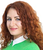 Martina Crestini, Kensington Sales Administrator, Benham & Reeves Lettings