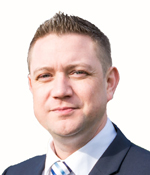 Nick Hubbard, Kew Branch Manager, Benham & Reeves Lettings