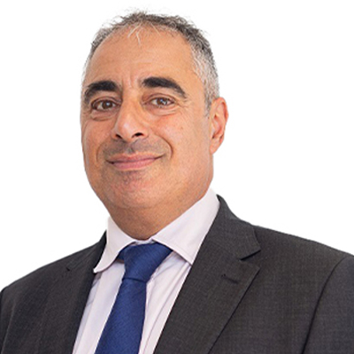 Peter Nicholas, Kensington Sales Manager, North London, Benham & Reeves Lettings
