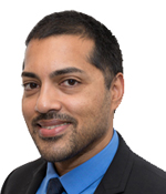 Rahim Velji, Colindale Branch Manager, Benham & Reeves Lettings