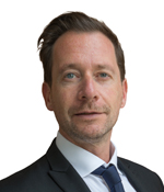 Richard Levene, Kensington Head of International Sales, Benham & Reeves Lettings