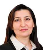Rosie Dimitrova, City Lettings Administration Manager, Benham & Reeves Lettings