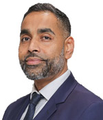 Rubel Nehar, Kensington Lettings Manager, Benham & Reeves Lettings