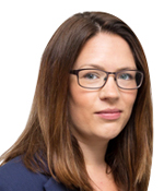Sarah Edwards, Nine Elms Branch Manager, Benham & Reeves Lettings