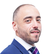 Simon Sobeh, Wapping Assistant Manager, Benham & Reeves Lettings