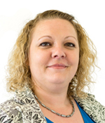 Sylvie Leslie, Colindale Lettings Coordinator, Benham & Reeves Lettings
