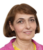 Thuraya Al-Haidari, Knightsbridge Lettings Coordinator, Benham & Reeves Lettings