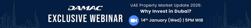 UAE property market update 2026: why invest in Dubai?