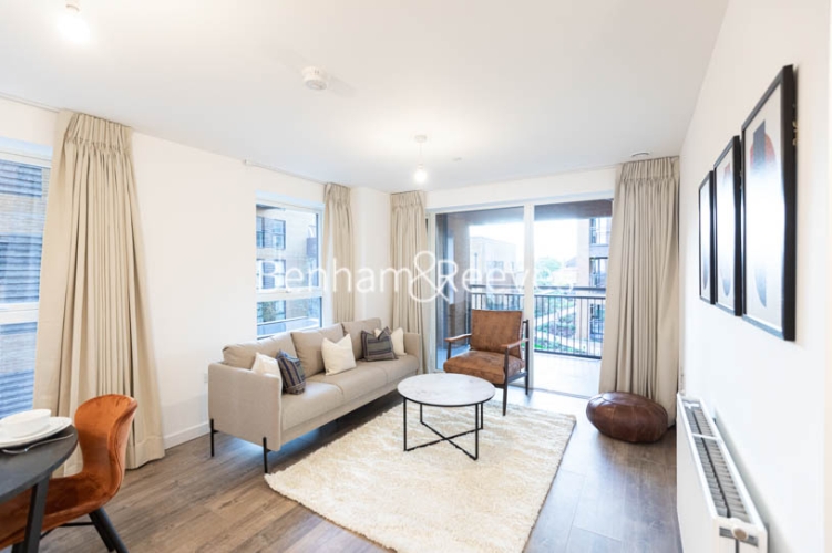 2  bedrooms flat to rent in East Acton Lane, Acton, W3-image 1
