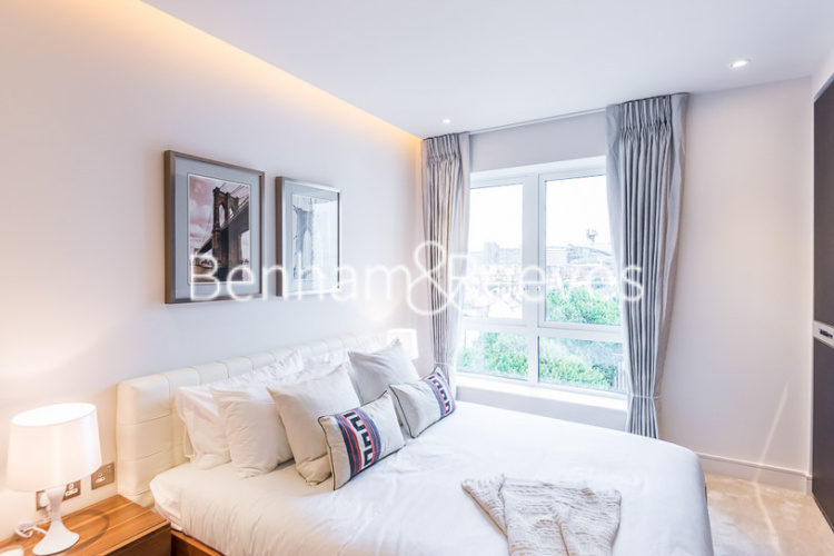 2  bedrooms flat to rent in Fulham Reach, Hammersmith, W6-image 3