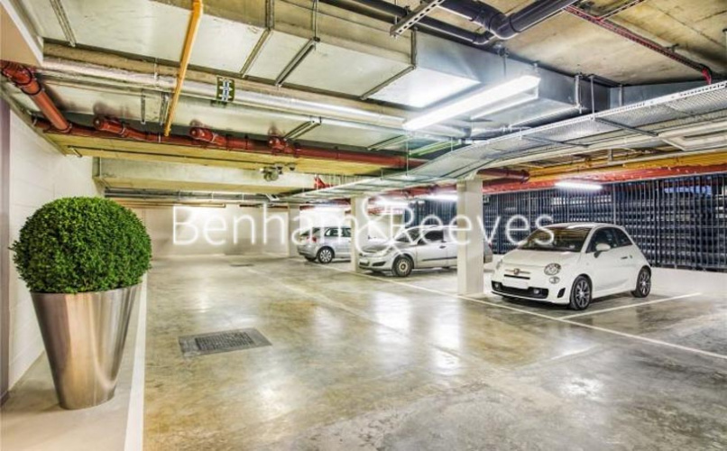 2  bedrooms flat to rent in Fulham Reach, Hammersmith, W6-image 6