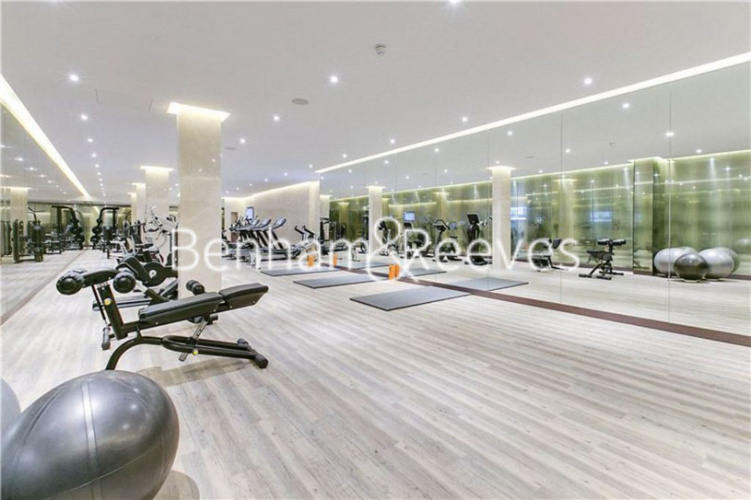 2  bedrooms flat to rent in Fulham Reach, Hammersmith, W6-image 9