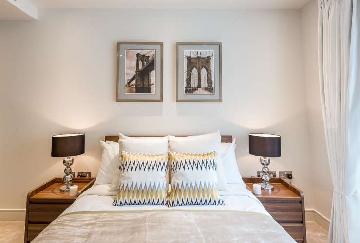2  bedrooms flat to rent in Fulham Reach, Hammersmith, W6-image 6