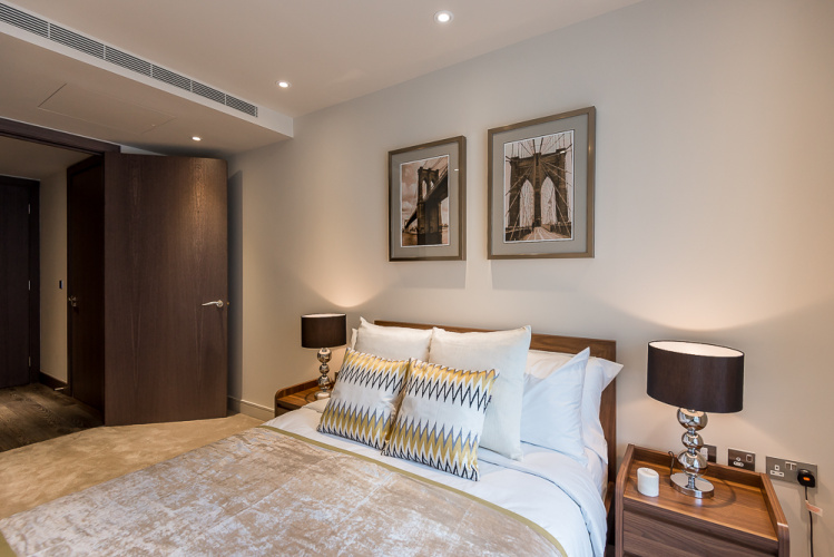 2  bedrooms flat to rent in Fulham Reach, Hammersmith, W6-image 7