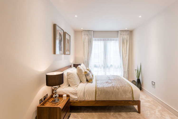 2  bedrooms flat to rent in Fulham Reach, Hammersmith, W6-image 8