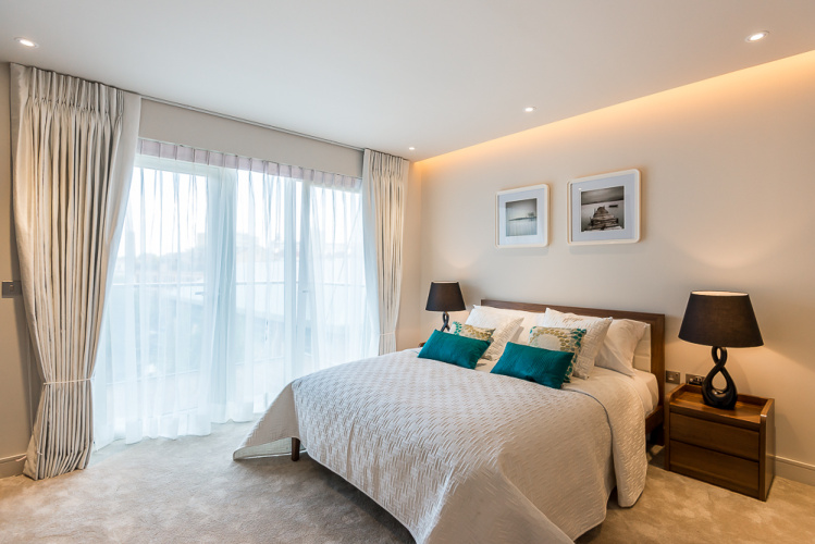 2  bedrooms flat to rent in Fulham Reach, Hammersmith, W6-image 10