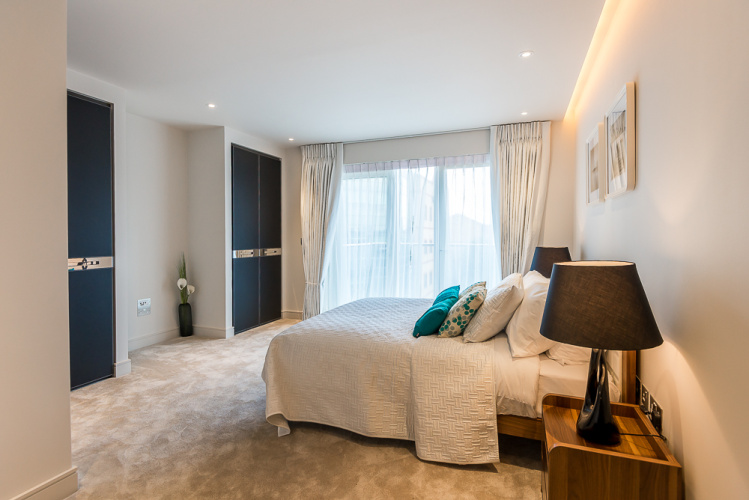 2  bedrooms flat to rent in Fulham Reach, Hammersmith, W6-image 11