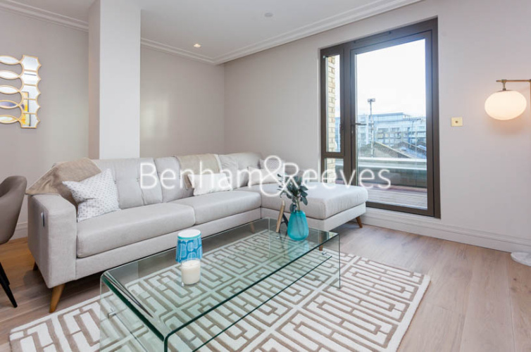 2  bedrooms flat to rent in Queens Wharf, Hammersmith, W6-image 1