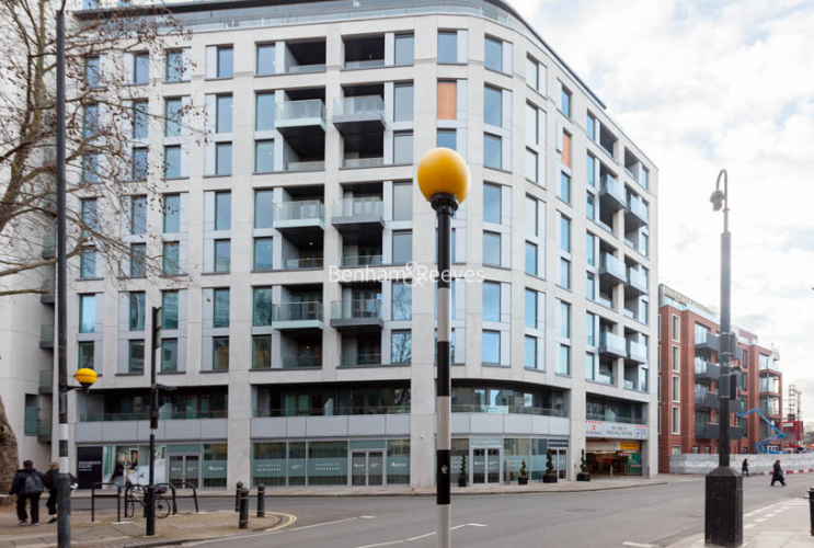 2  bedrooms flat to rent in Beadon Road, Fulham, W6-image 11
