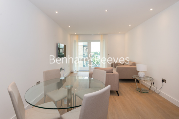 1  bedroom flat to rent in Fulham Reach, Hammersmith, W6-image 3
