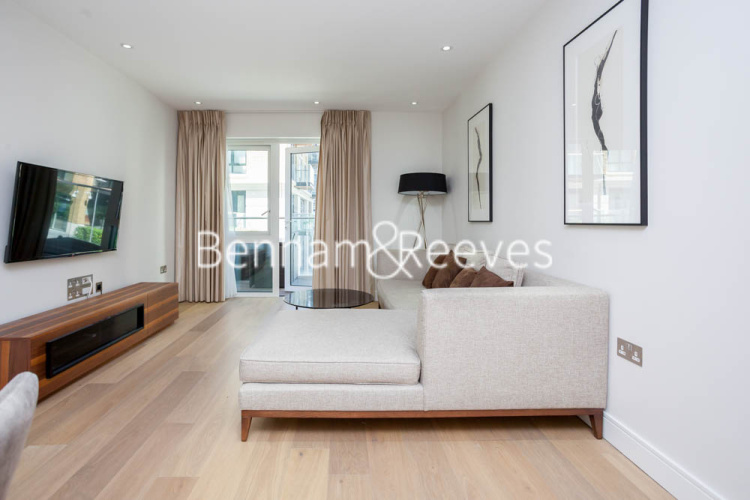 1  bedroom flat to rent in Fulham Reach, Hammersmith, W6-image 1