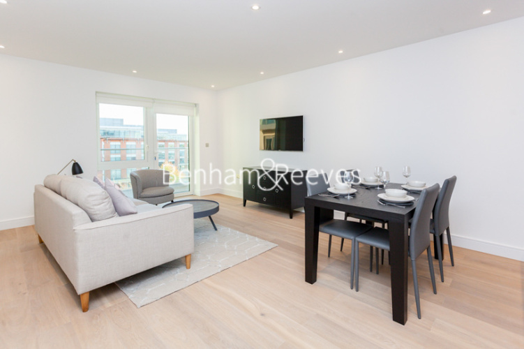 2  bedrooms flat to rent in Faulkner House, hammersmith, W6-image 5