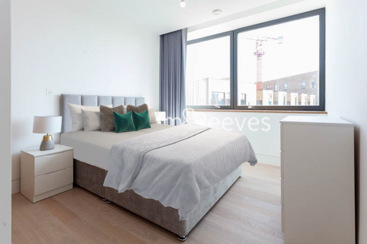 1  bedroom flat to rent in The Duo Tower, Penn Street, N1-image 4