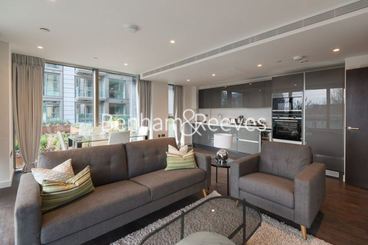 2  bedrooms flat to rent in Lavender Place, Royal Mint Street, E1-image 1