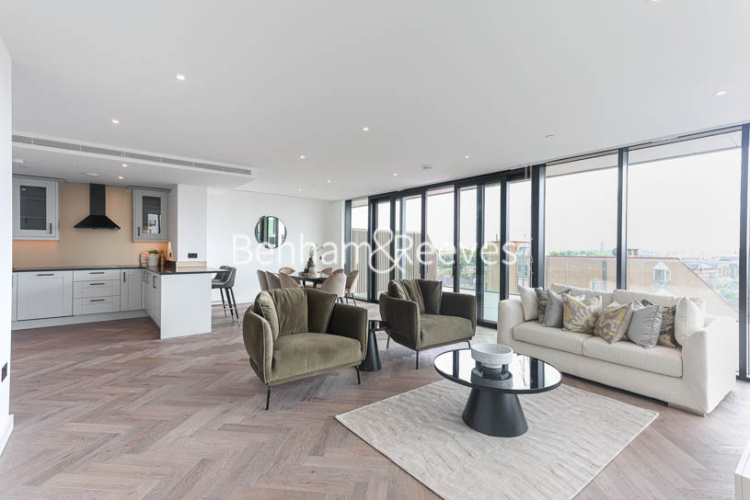 3  bedrooms flat to rent in Merino Gardens, London Dock, Wapping, E1W-image 1